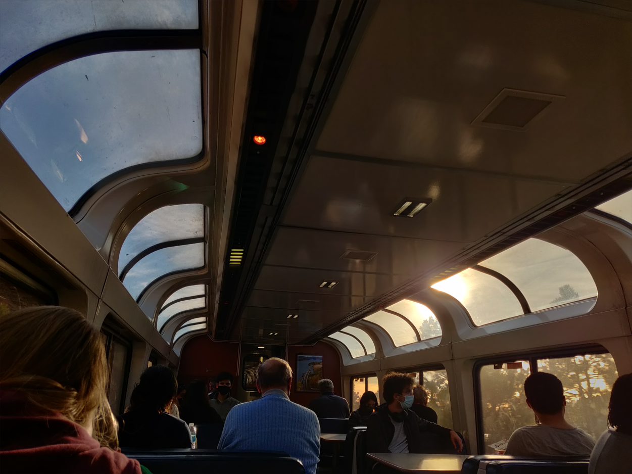 California Zephyr Observation Car2
