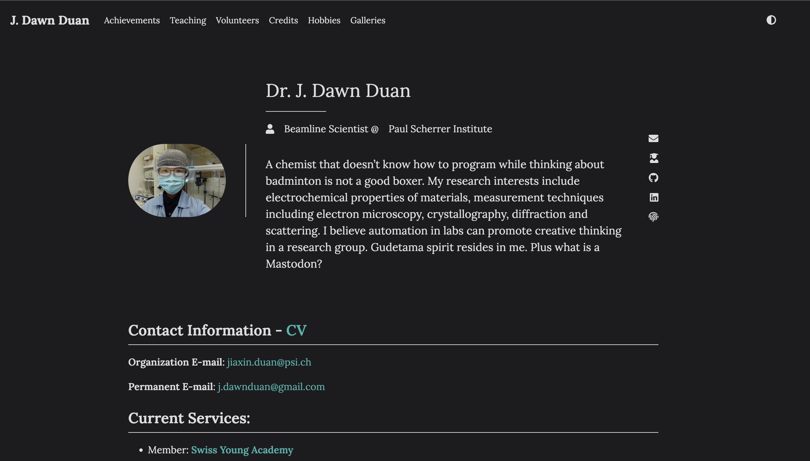 Hugo project structure